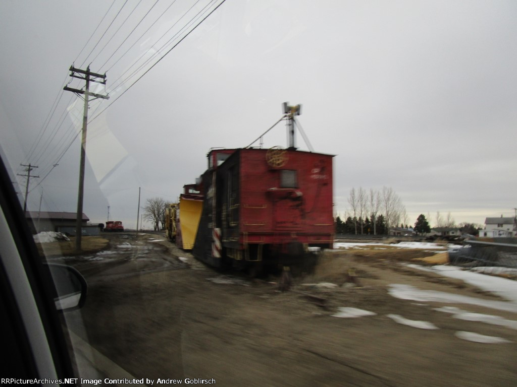 CP 5038, 400845, 401015 + SOO 300289